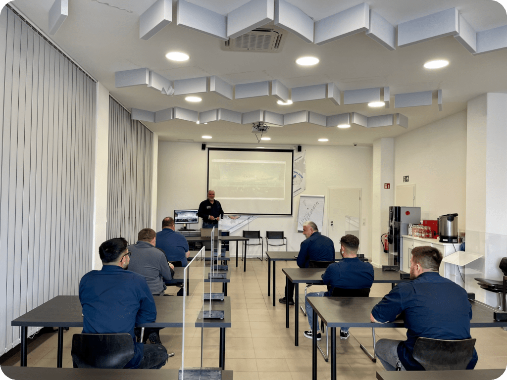 Security Ausbildung Akademie Pappenberger München