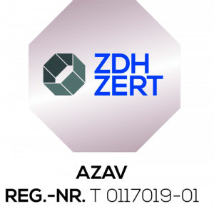Security Ausbildung AZAV Siegel